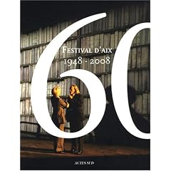 Festival d'Aix : 1948-2008