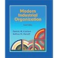 Modern Industrial Organization (4th Edition) (Addison-Wesley Series in Economics)