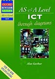 AS And A Level ICT Through Diagrams (Oxford Revision Guides)