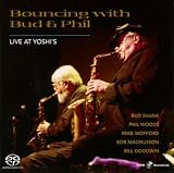 Bouncing with Bud and Phil