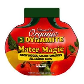 Dynamite Organic Mater Magic Premium Plant Food