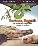 Tortues, l�zards et autres reptiles