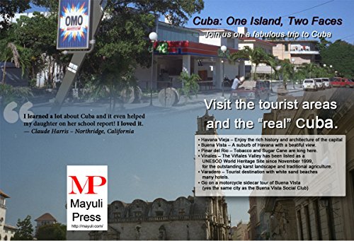 Cuba: One Island, Two Faces