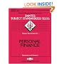 DSST Personal Finance (DANTES series) (Dantes Subject Standardized Tests (Dantes))