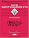 Books : DSST Personal Finance (DANTES series) (Dantes Subject Standardized Tests (Dantes))