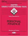 DSST Personal Finance (DANTES series) (Dantes Subject Standardized Tests (Dantes))