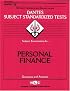 DSST Personal Finance (DANTES series) (Dantes Subject Standardized Tests (Dantes))