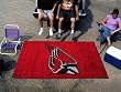 Ball State Cardinals 5'x8' Ulti-Mat Floor Mat (Rug)