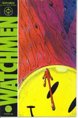 Watchmen #1