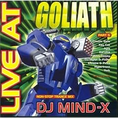 Goliath 5 - DJ Mind