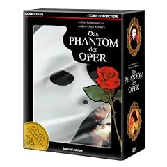 Das Phantom der Oper (Limited Special Edition) [3 DVDs]