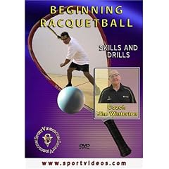 Beginning Racquetball: Skills and Drills