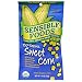 Sensible Foods Organic Crunch Dried Snacks, Sweet Corn, 0.75-Ounce,  (pack of 12)