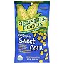 Sensible Foods Organic Crunch Dried Snacks, Sweet Corn, 0.75-Ounce, 12-Count Pouch