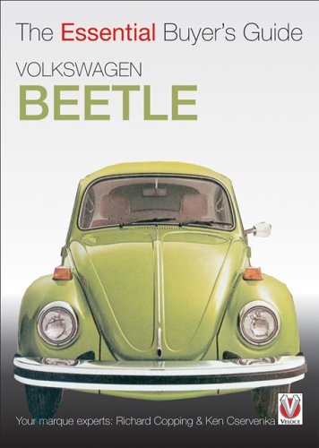 Volkswagen Beetle (Essential Buyer's Guide) under Buying & Leasing in The Books Store