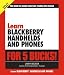 Book Learn BlackBerry Handhelds and Phones for 5 Bucks (Learn...for 5 Bucks)