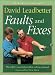 Faults and Fixes