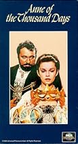 Anne of The Thousand Days [VHS]