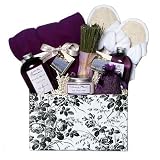 Lavender Fields Gift Basket