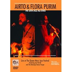 AIRTO & FLORA PURIM: The Latin Jazz All-Stars by 