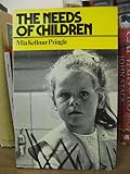 The needs of children : a personal perspective prepared for the Department of Health and Social Security