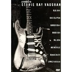 A Tribute to Stevie Ray Vaughan