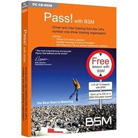 Pass! With BSM