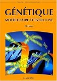 Genetique. mol�culaire evolutive