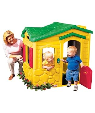 Little Tikes Magic Doorbell Playhouse