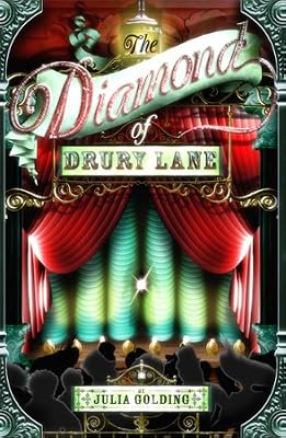 The Diamond of Drury Lane (Cat Royal)