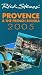 Books : Rick Steves' Provence and the French Riviera 2005
