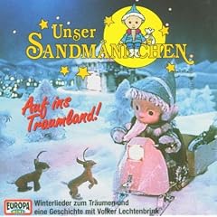 Unser Sandm�nnchen - auf ins Traumland