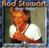 Early Years,the - Rod Stewart