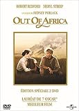 Out of Africa - Coffret Sp�ciale 2 DVD [inclus la BO, 6 images, 8 photos collector, 1 livret comm�moratif et 1 senitype limit�]