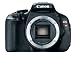 Canon EOS Rebel T3i 18 Megapixel Digital SLR Camera Body, Black 5169B001
