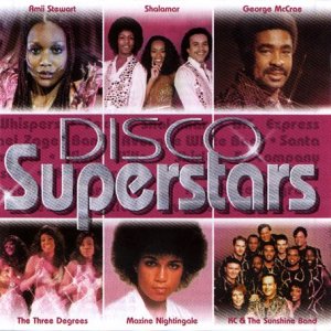 Various Artists - Disco Superstars - Zortam Music