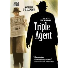 Triple Agent