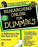 Researching Online for Dummies