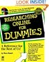 Researching Online for Dummies