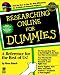 Researching Online for Dummies