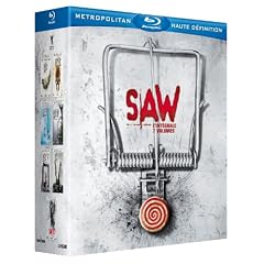 Cofanetto: Saw 1, Saw 2, Saw 3, Saw 4, Saw 5, Saw 6, Saw 7 (Director's cut edition) [Edizione: Francia]