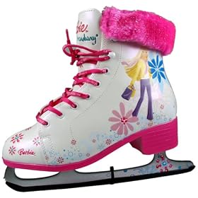 Barbie "Broadway" classic figure skate