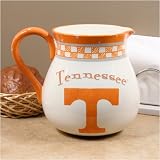 Tennessee Volunteers Gameday Ceramic Pitcher