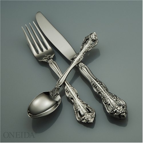 Oneida Michelangelo Flatware Collection