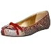 Icon Women's Apple Ballet Skimmer Image