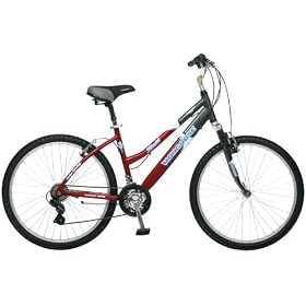Mongoose Placid Women's Comfort Bike