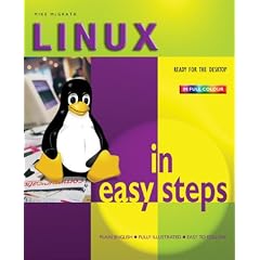 Linux in Easy Steps (In Easy Steps)