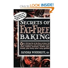 Secrets of Fat-free Baking (Secrets of Fat-Free Cooking)