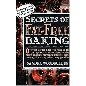 【クリックで詳細表示】Secrets of Fat-free Baking (Secrets of Fat-free Cooking) [ペーパーバック]