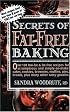 Fat-free Baking